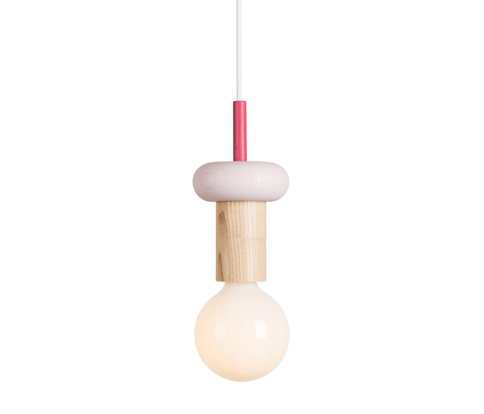Luminária Pendente Moderno Minimalista Rústico Maple - ORNE™ — decor studio