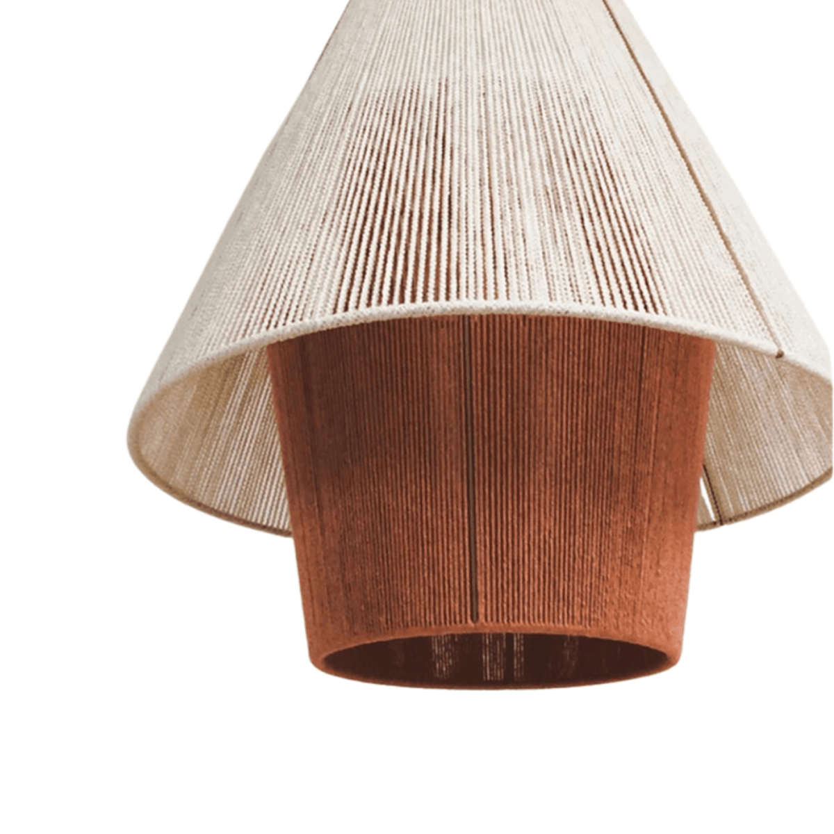 Luminária Pendente Moderno Minimalista Rústico Nogal - ORNE™ — decor studio