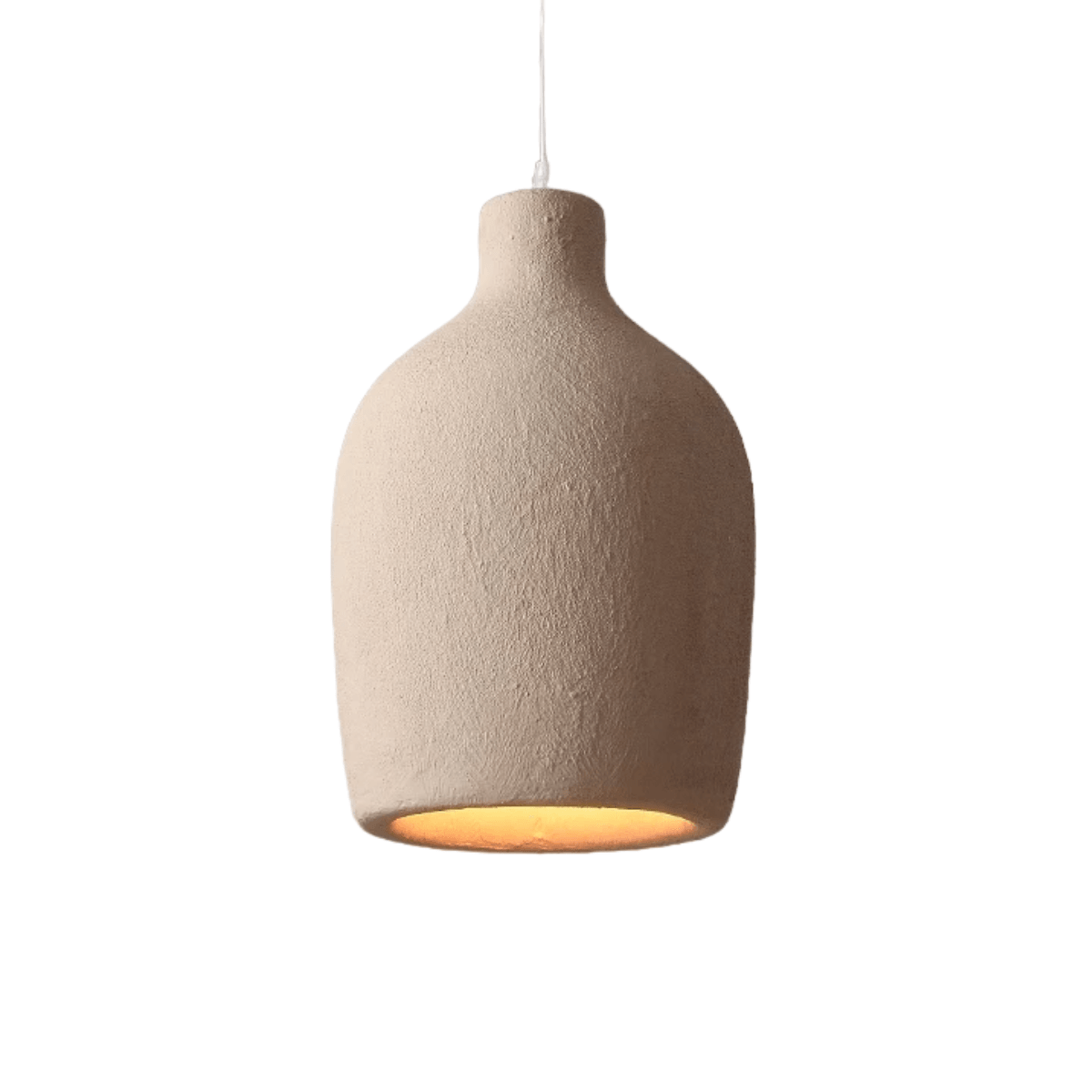 Luminária Pendente Moderno Minimalista Rústico Sertão - ORNE™ — decor studio