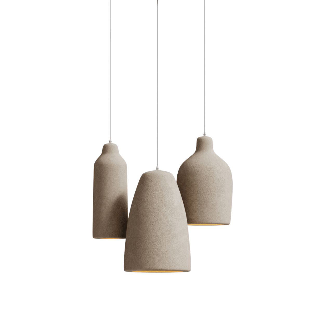 Luminária Pendente Moderno Minimalista Rústico Sertão - ORNE™ — decor studio
