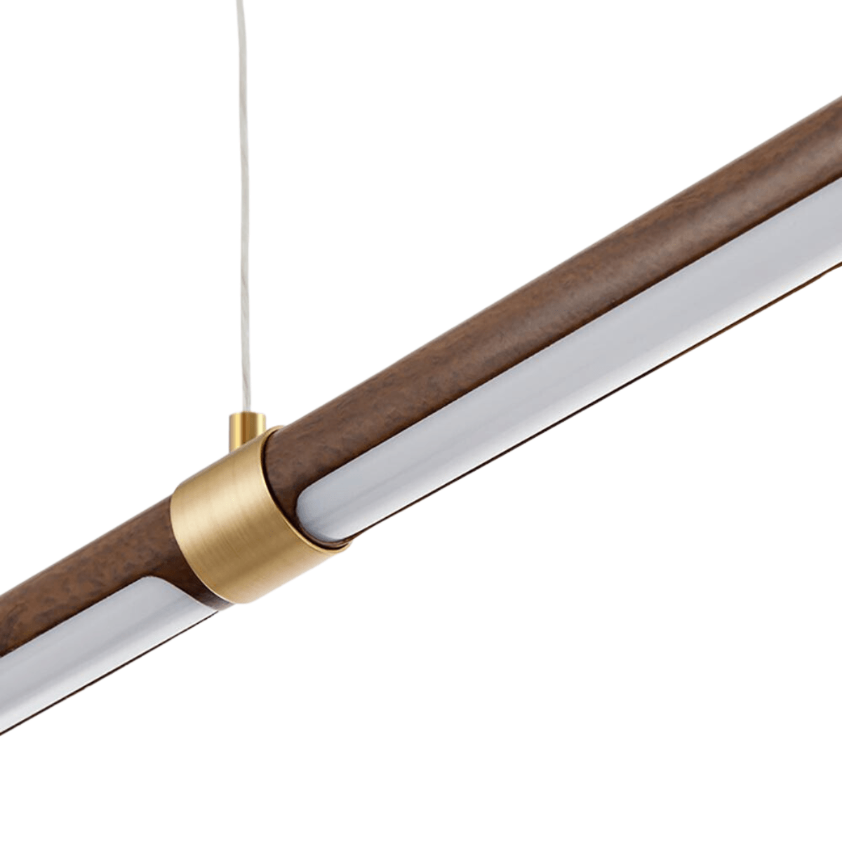 Luminária Pendente Moderno Minimalista Rústico Solara - ORNE™ — decor studio