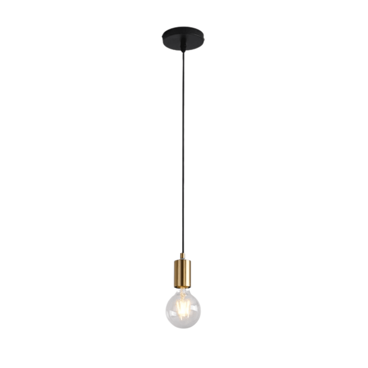 Luminária Pendente Moderno Minimalista Simple - ORNE™ — decor studio