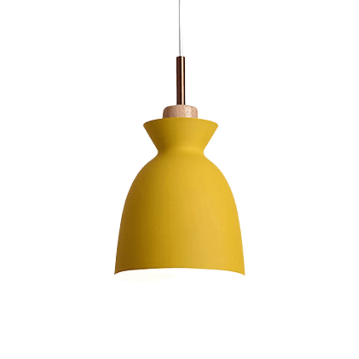 Luminária Pendente Moderno Minimalista Skitt - ORNE™ — decor studio
