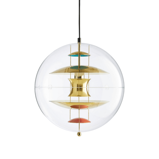 Luminária Pendente Moderno Minimalista Split - ORNE™ — decor studio