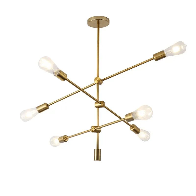 Luminária Pendente Moderno Minimalista Sputnik Atomus - ORNE™ — decor studio