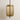 Luminária Pendente Moderno Minimalista Vidro Âmbar Knot - C - ORNE™