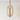 Luminária Pendente Moderno Minimalista Vidro Âmbar Knot - A - ORNE™