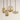 Luminária Pendente Moderno Minimalista Vidro Âmbar Knot - A - ORNE™