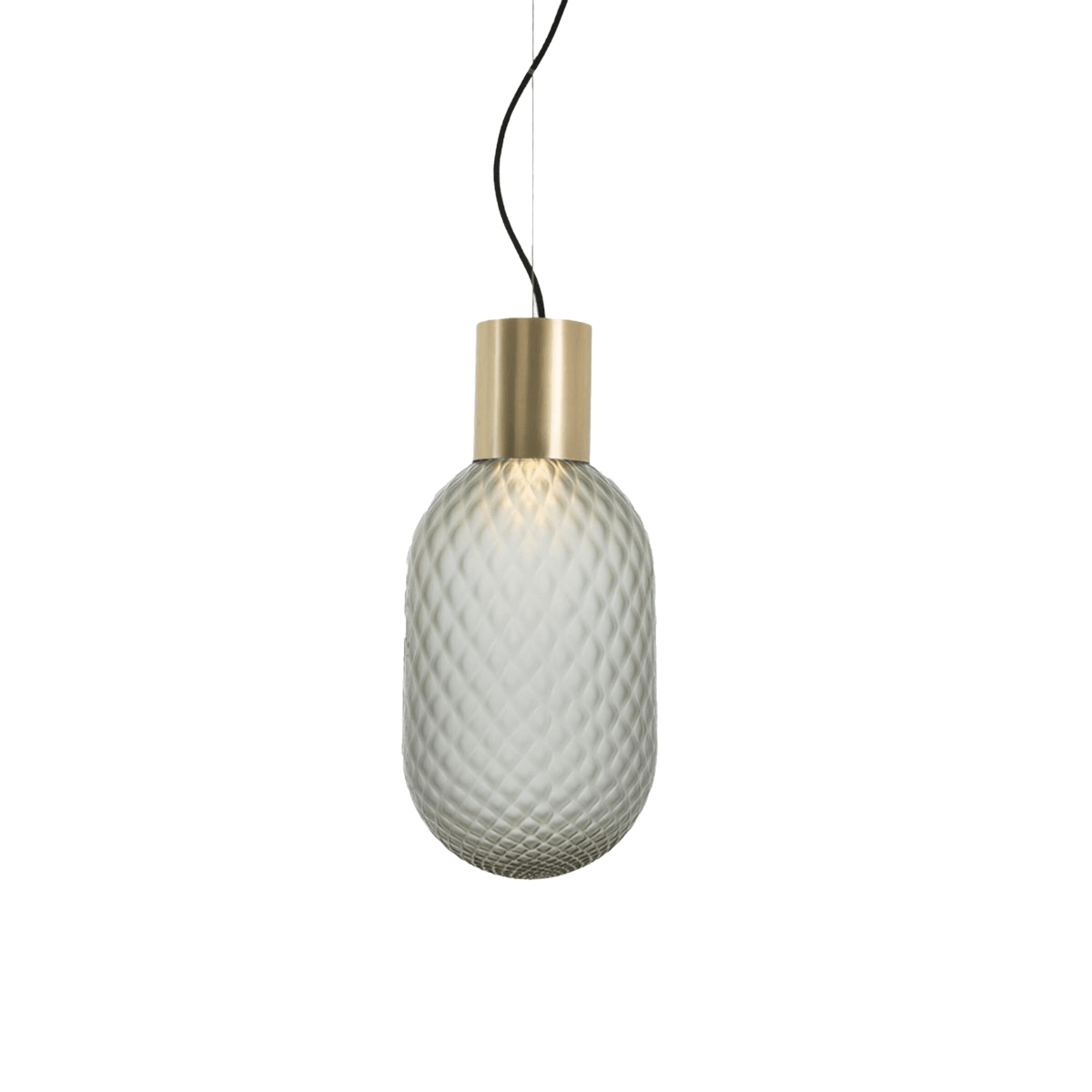 Luminária Pendente Moderno Minimalista Vidro Dwin - ORNE™ — decor studio