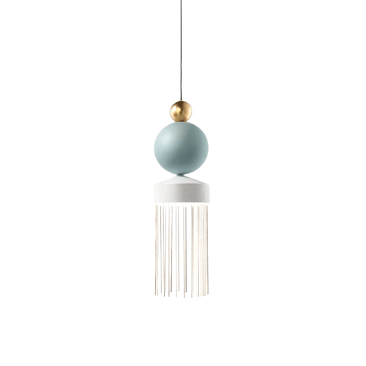 Luminária Pendente Moderno Minimalista Vidro Iggy - ORNE™ — decor studio