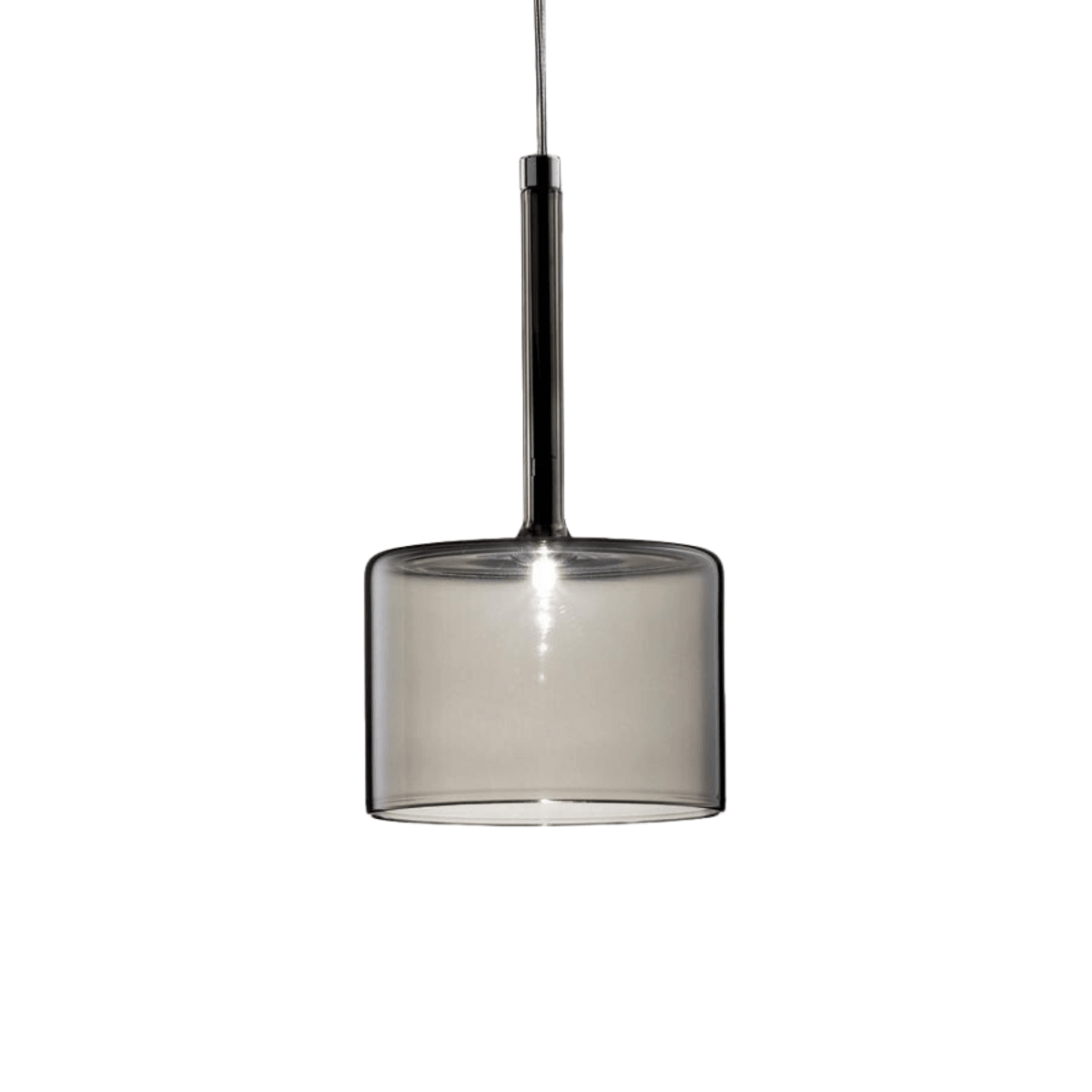 Luminária Pendente Moderno Minimalista Vidro Klaus - ORNE™ — decor studio