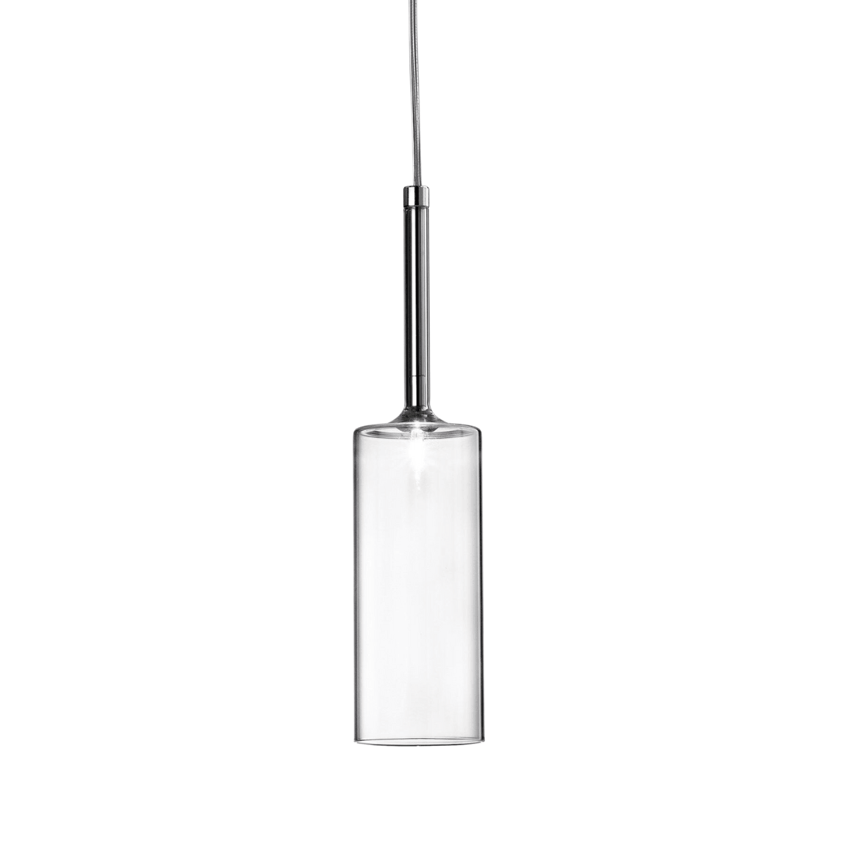 Luminária Pendente Moderno Minimalista Vidro Klaus - ORNE™ — decor studio
