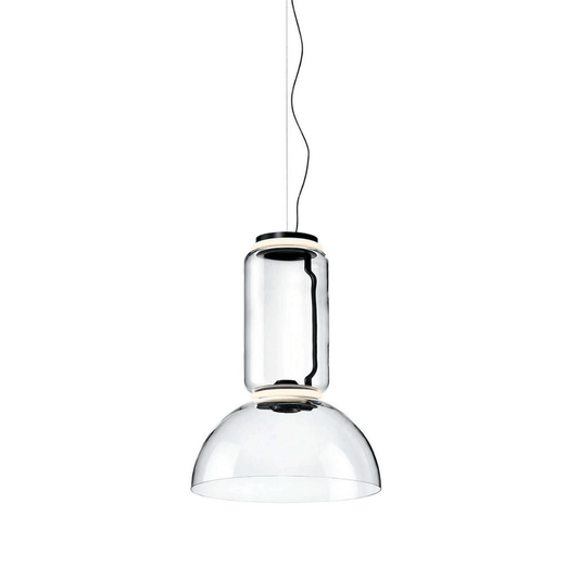 Luminária Pendente Moderno Minimalista Vidro LED Orbi - ORNE™ — decor studio