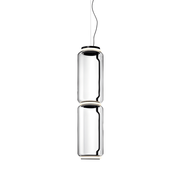 Luminária Pendente Moderno Minimalista Vidro LED Orbi - ORNE™ — decor studio