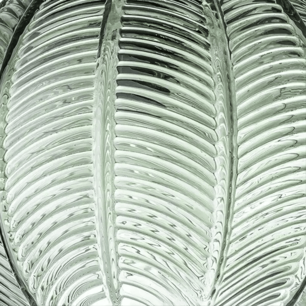 Luminária Pendente Moderno Minimalista Vidro Palm Beach - ORNE™ — decor studio
