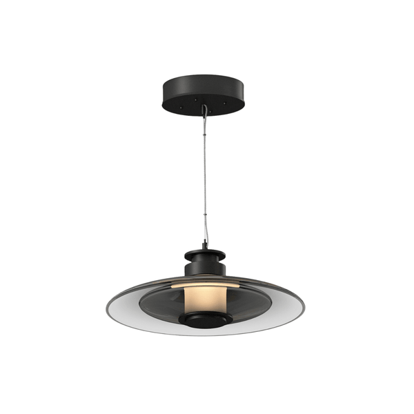 Luminária Pendente Moderno Minimalista Vidro Pounce - ORNE™ — decor studio
