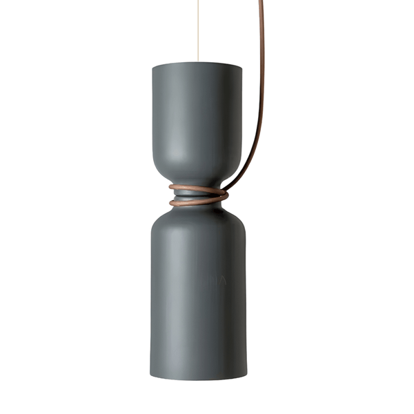 Luminária Pendente Moderno Minimalista Volumes Nia - ORNE™ — decor studio