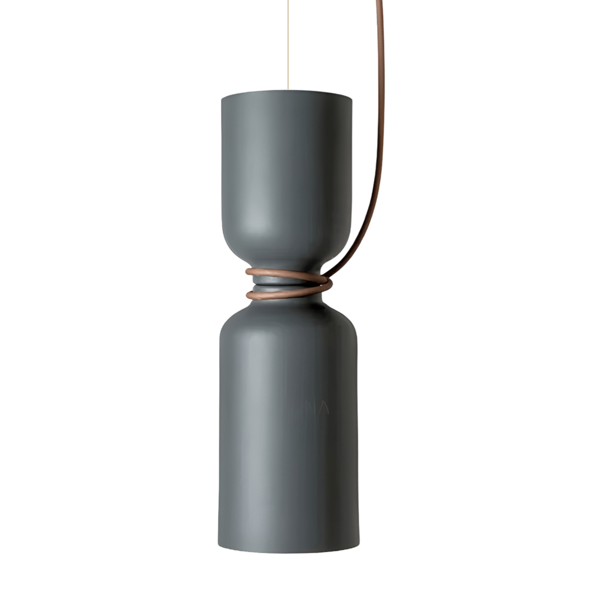 Luminária Pendente Moderno Minimalista Volumes Nia - ORNE™ — decor studio
