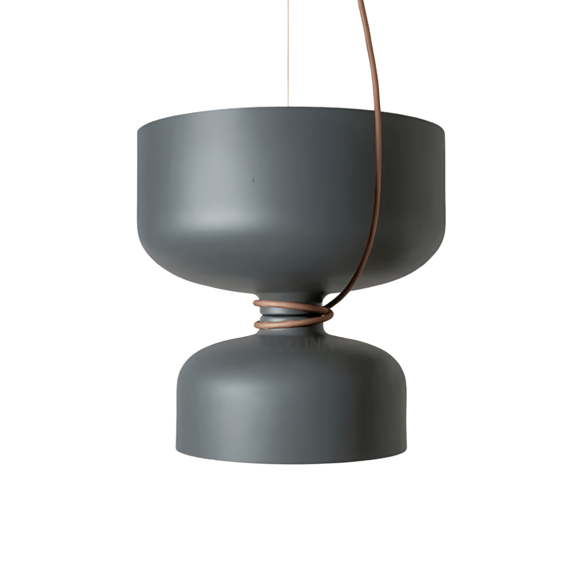 Luminária Pendente Moderno Minimalista Volumes Nia - ORNE™ — decor studio
