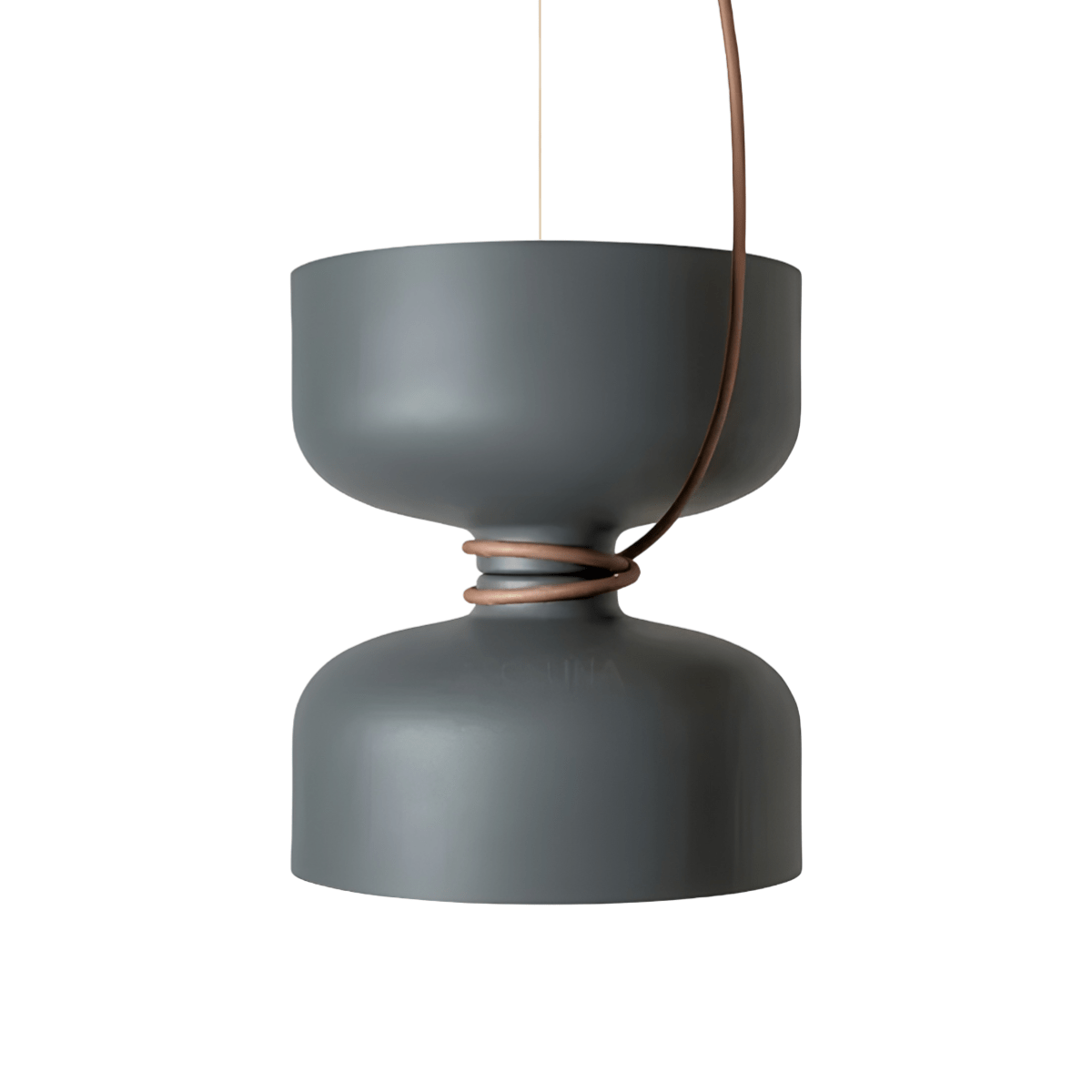 Luminária Pendente Moderno Minimalista Volumes Nia - ORNE™ — decor studio