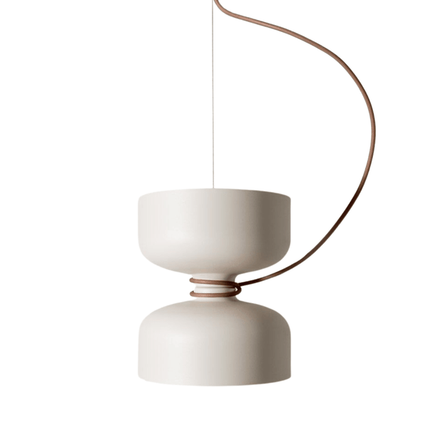 Luminária Pendente Moderno Minimalista Volumes Nia - ORNE™ — decor studio