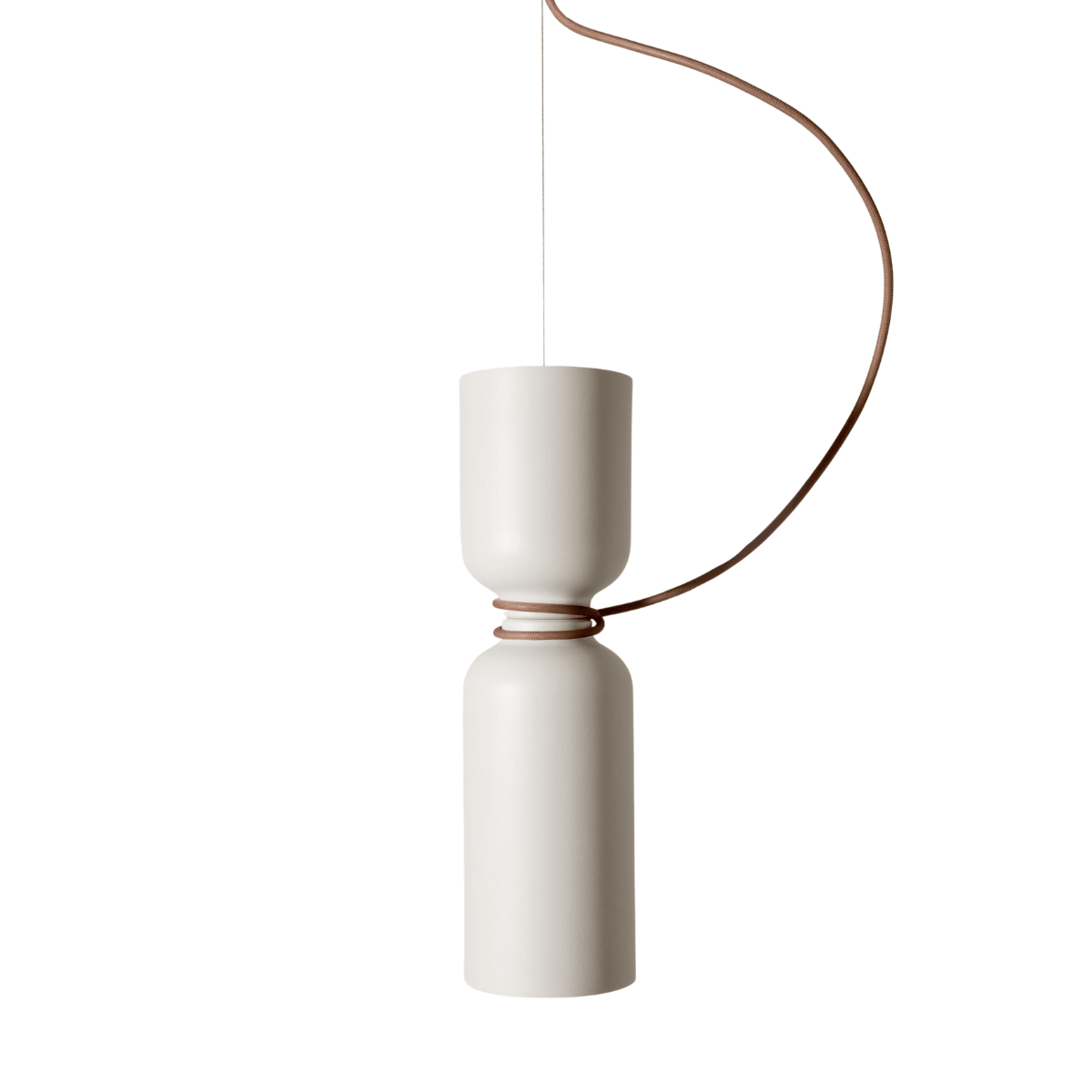 Luminária Pendente Moderno Minimalista Volumes Nia - ORNE™ — decor studio