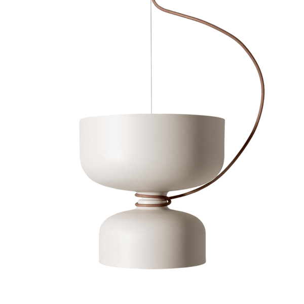Luminária Pendente Moderno Minimalista Volumes Nia - ORNE™ — decor studio