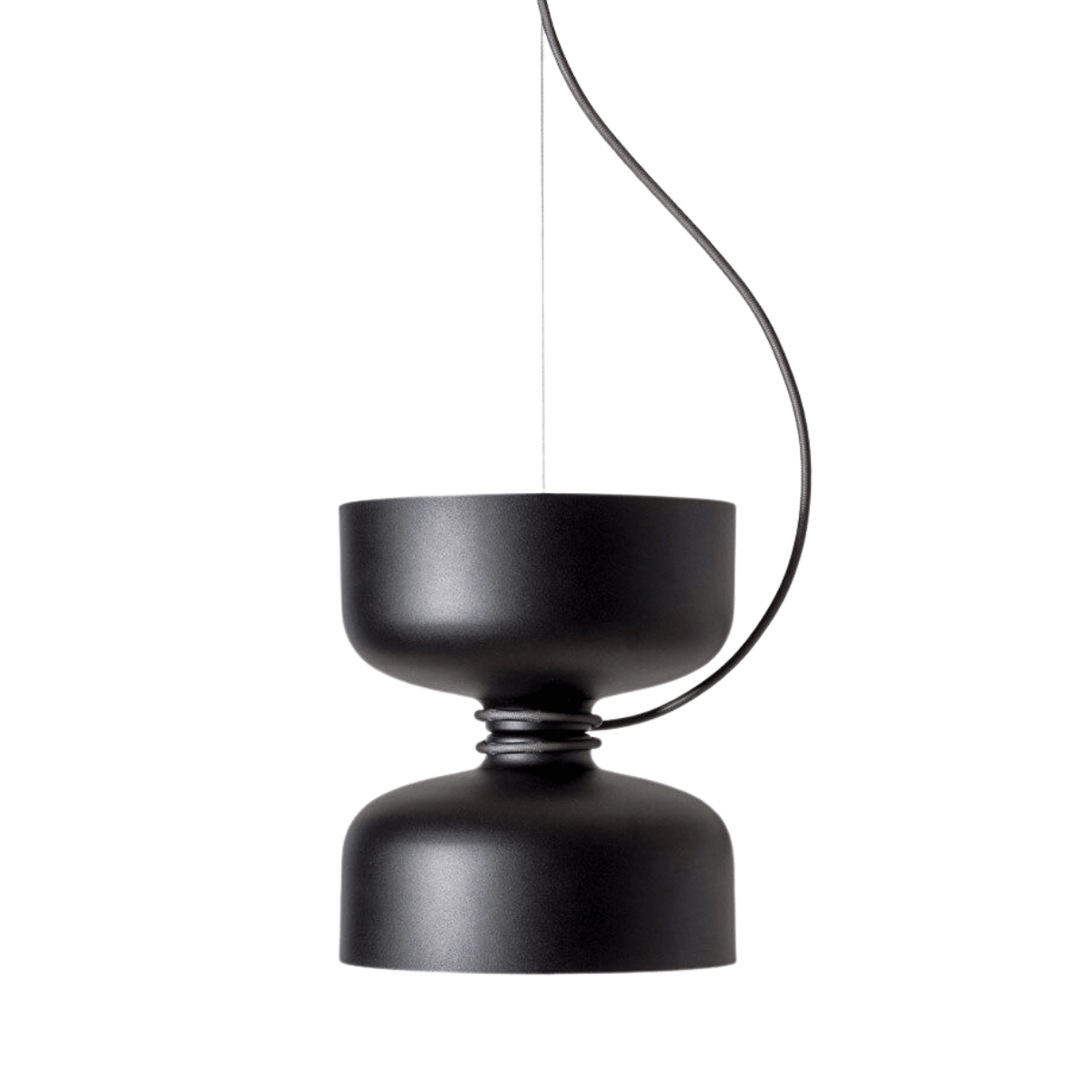 Luminária Pendente Moderno Minimalista Volumes Nia - ORNE™ — decor studio