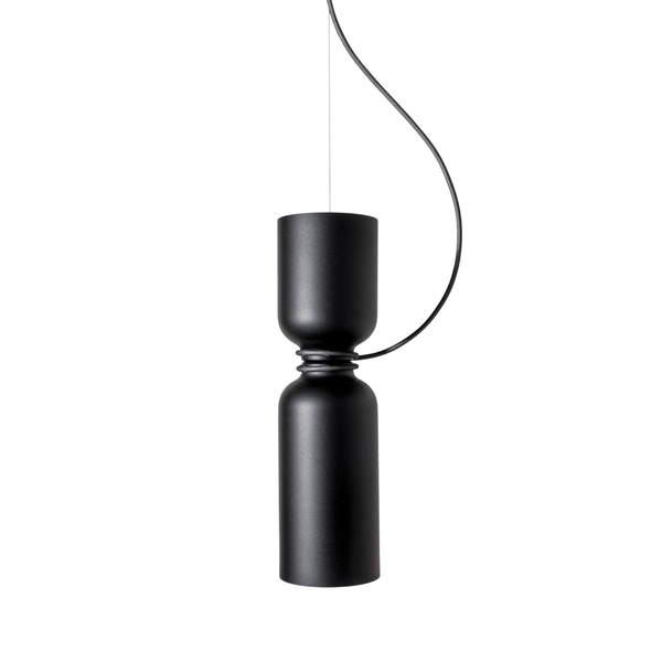 Luminária Pendente Moderno Minimalista Volumes Nia - ORNE™ — decor studio