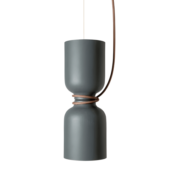 Luminária Pendente Moderno Minimalista Volumes Nia - ORNE™ — decor studio