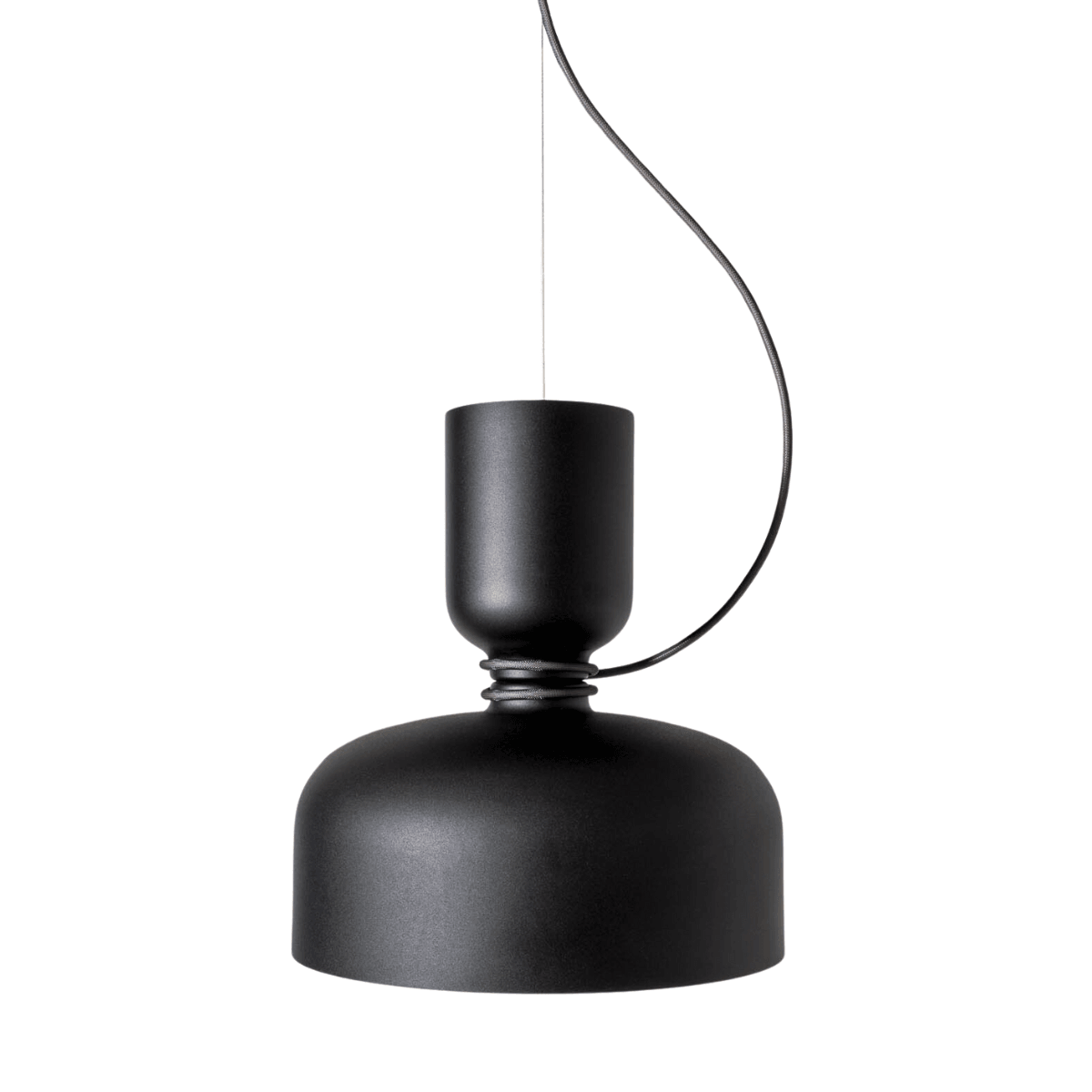 Luminária Pendente Moderno Minimalista Volumes Nia - ORNE™ — decor studio