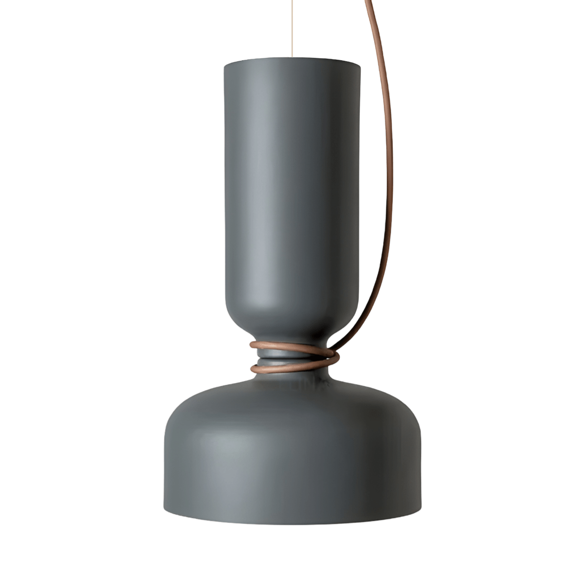 Luminária Pendente Moderno Minimalista Volumes Nia - ORNE™ — decor studio