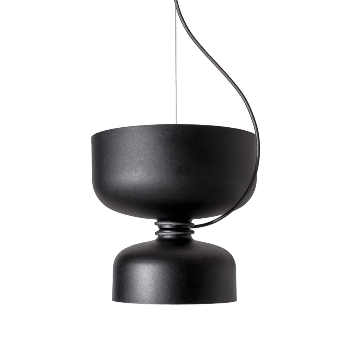 Luminária Pendente Moderno Minimalista Volumes Nia - ORNE™ — decor studio