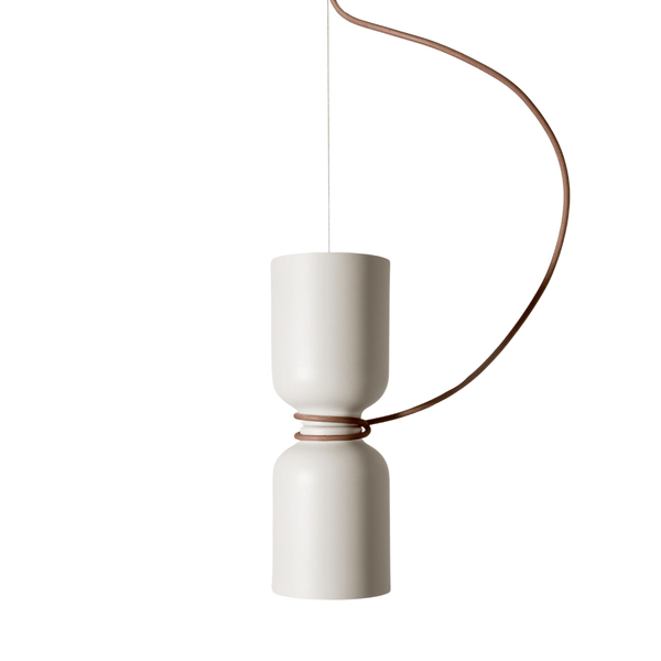 Luminária Pendente Moderno Minimalista Volumes Nia - ORNE™ — decor studio
