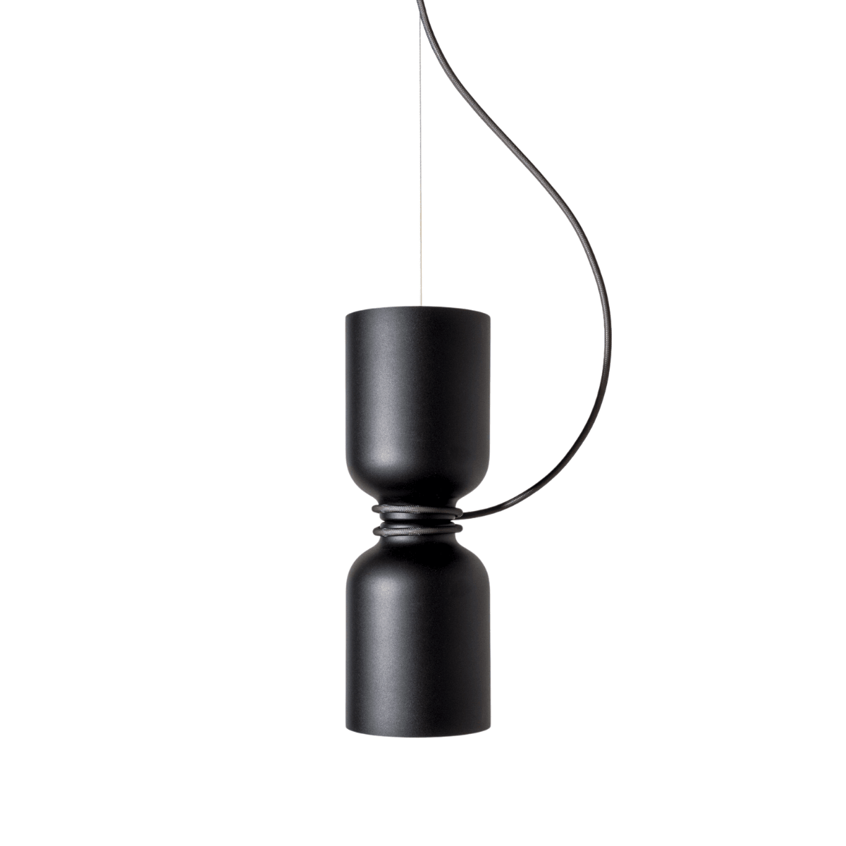 Luminária Pendente Moderno Minimalista Volumes Nia - ORNE™ — decor studio