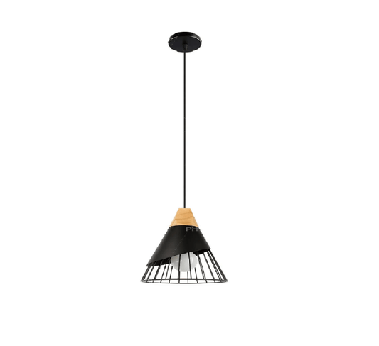 Luminária Pendente Moderno Vintage Phyval - ORNE™ — decor studio