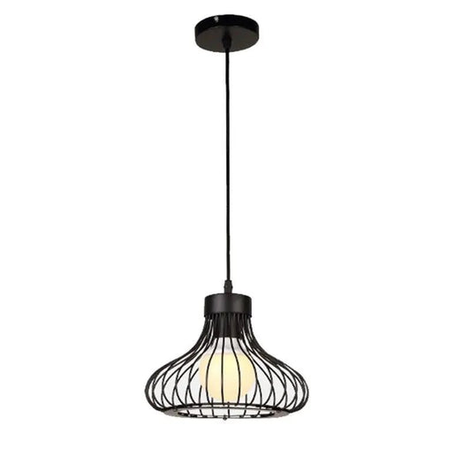 Luminária Pendente Moderno Vintage Retrô Aramado Comb - ORNE™ — decor studio