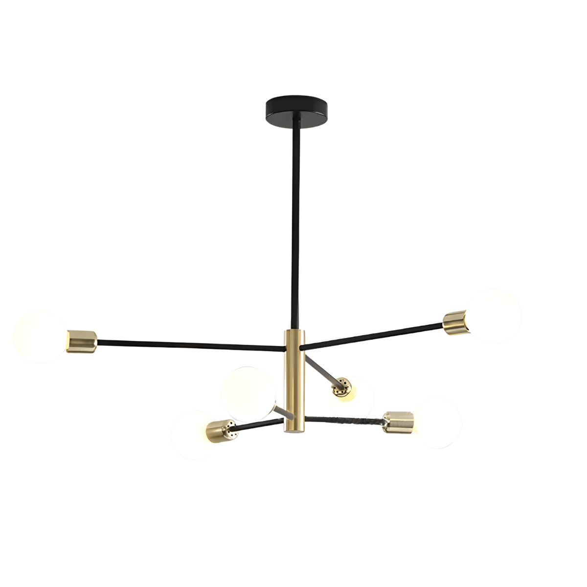 Luminária Pendente Plafon Moderno Minimalista Weev - ORNE™ — decor studio