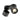 Luminária Plafon de Teto Moderna Sobrepor Spot Direcionável LED Rank - ORNE™ — decor studio