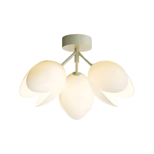 Luminária Plafon Moderna Minimalista Acrílico Bud - ORNE™ — decor studio