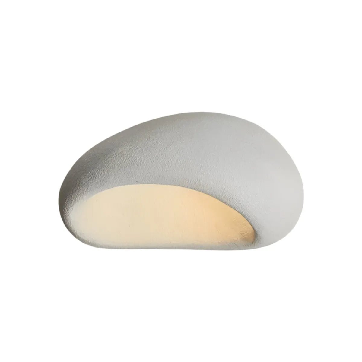 Luminária Plafon Moderna Minimalista Concreto Zerion - ORNE™ — decor studio