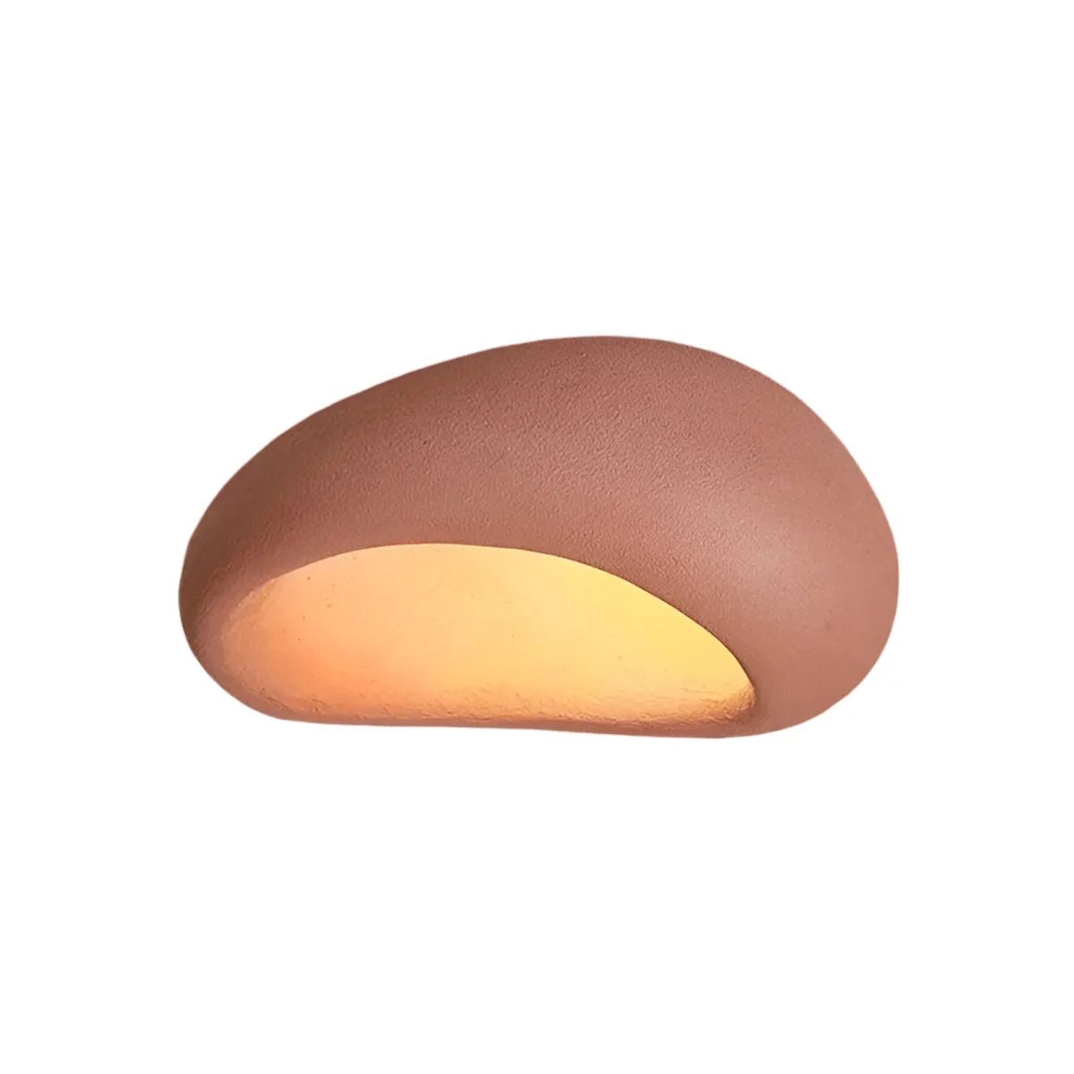 Luminária Plafon Moderna Minimalista Concreto Zerion - ORNE™ — decor studio