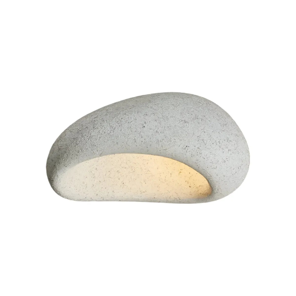 Luminária Plafon Moderna Minimalista Concreto Zerion - ORNE™ — decor studio