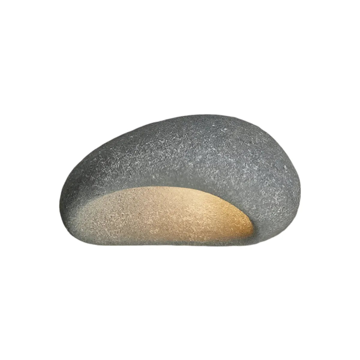 Luminária Plafon Moderna Minimalista Concreto Zerion - ORNE™ — decor studio