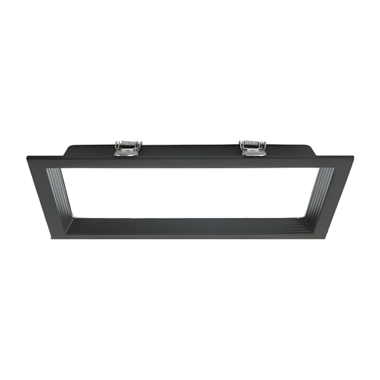 Luminária Plafon Moderna Minimalista Embutir Recuada LED Bivolt Ekki - ORNE™ — decor studio