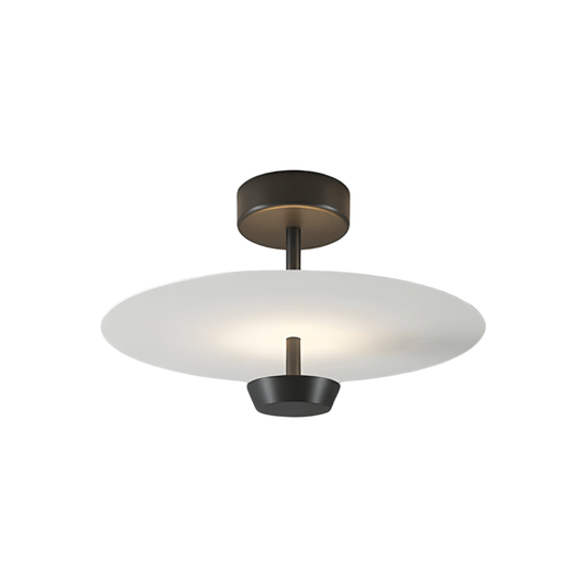 Luminária Plafon Moderna Minimalista LED Acrílico Sodan - ORNE™ — decor studio
