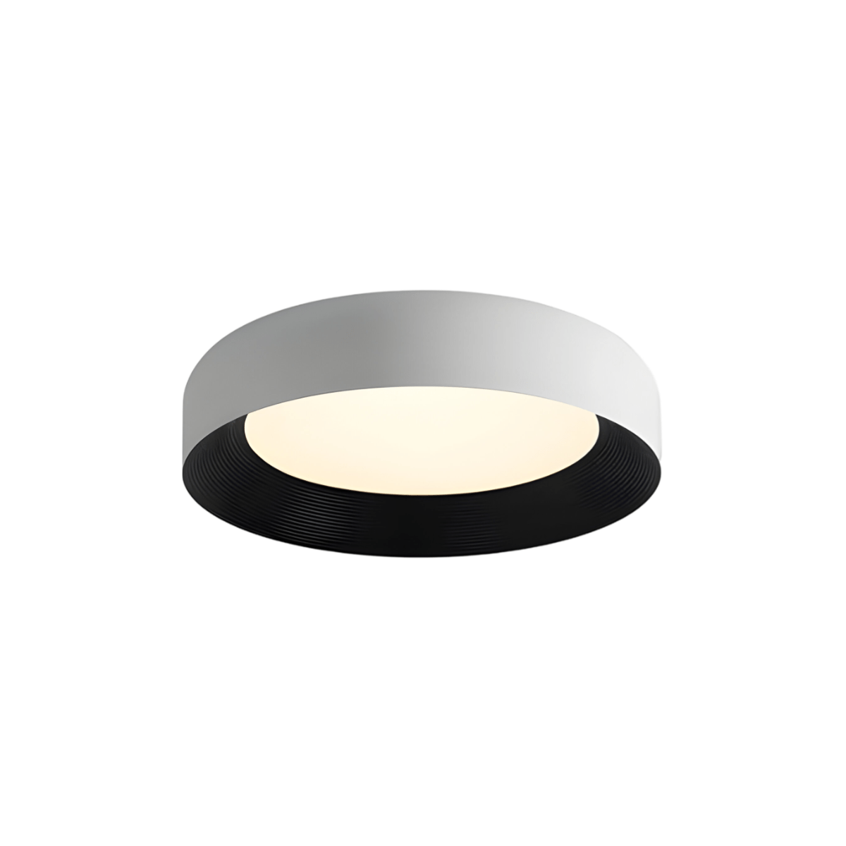 Luminária Plafon Moderna Minimalista LED Metal Acrílico Coelcci - ORNE™ — decor studio