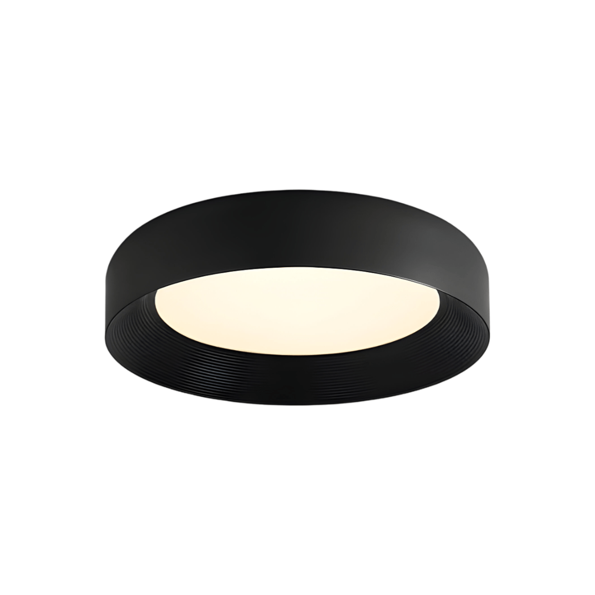 Luminária Plafon Moderna Minimalista LED Metal Acrílico Coelcci - ORNE™ — decor studio