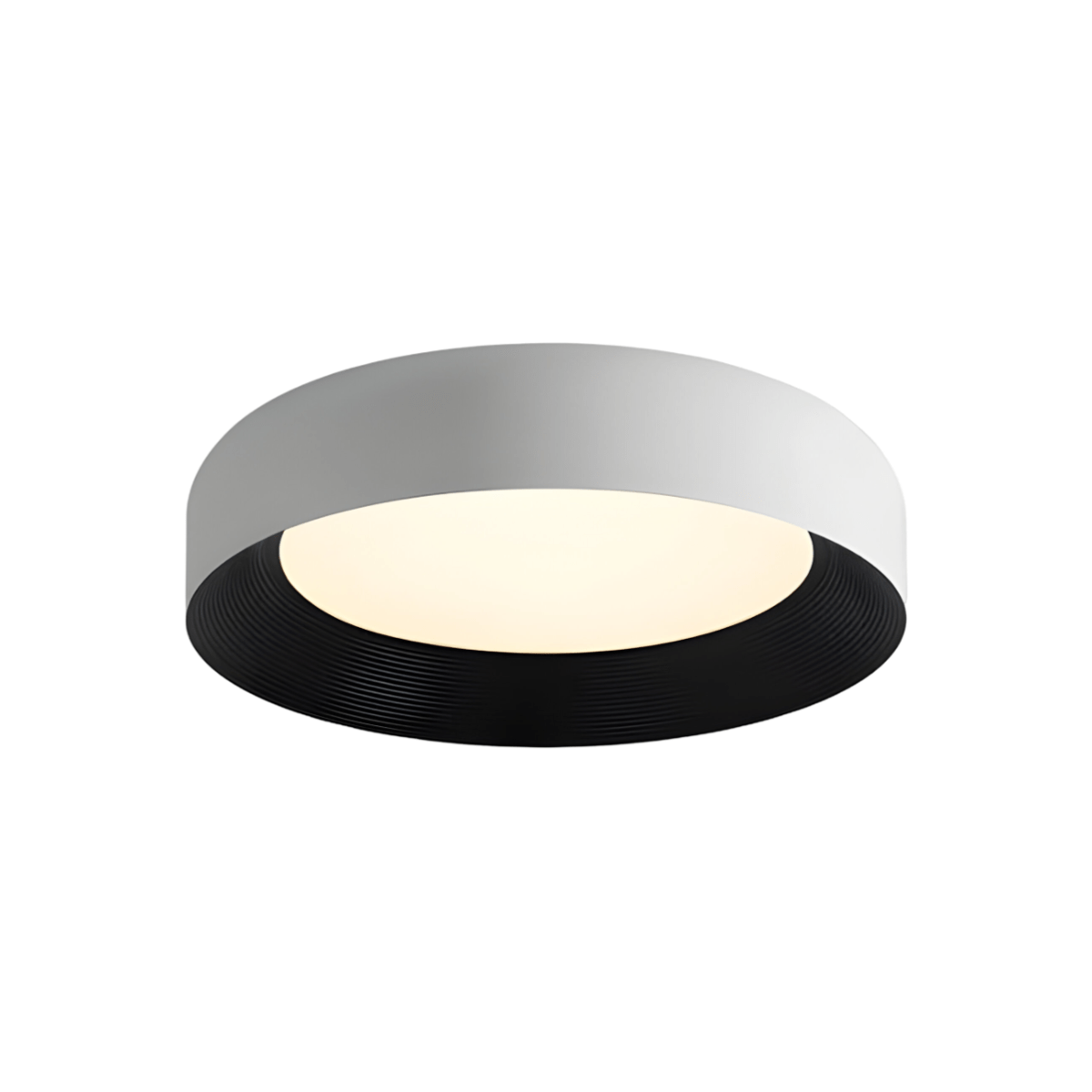 Luminária Plafon Moderna Minimalista LED Metal Acrílico Coelcci - ORNE™ — decor studio