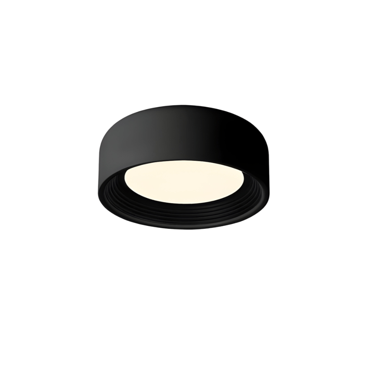 Luminária Plafon Moderna Minimalista LED Metal Acrílico Coelcci - ORNE™ — decor studio